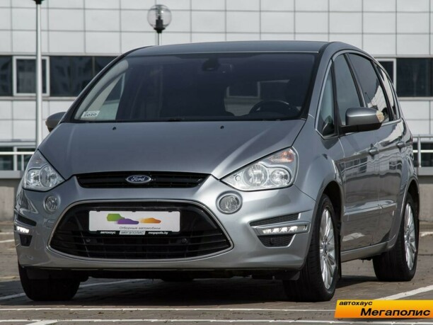Ford S-MAX I · Рестайлинг, 2011 г.