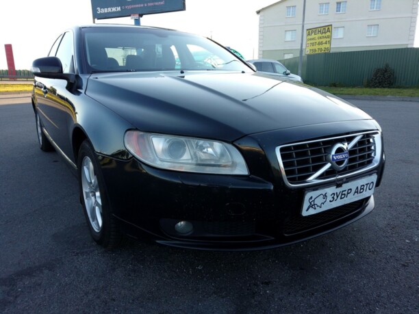 Volvo S80 II · Рестайлинг, 2011 г.