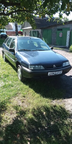Citroen Xantia X2, 1998 г.
