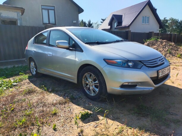 Honda Insight II, 2009 г.