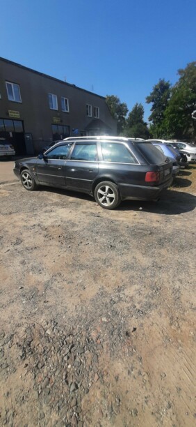 Audi A6 C4, 1996 г.