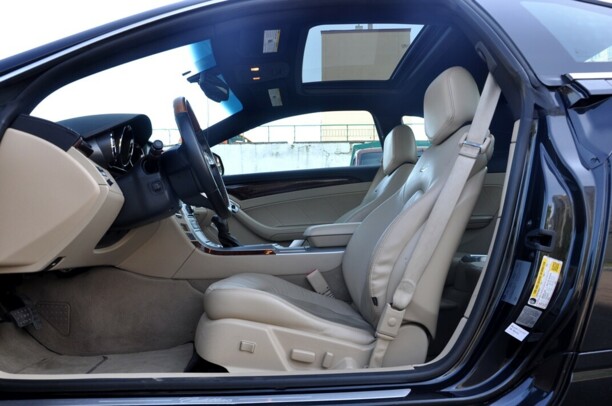 Cadillac CTS II, 2010 г.