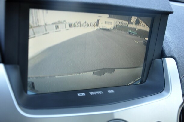 Cadillac CTS II, 2010 г.