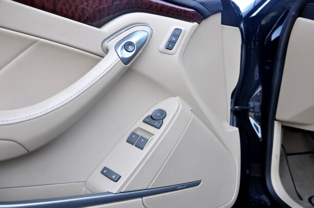 Cadillac CTS II, 2010 г.