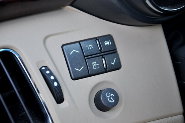 Cadillac CTS II, 2010 г.