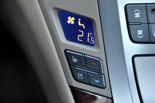 Cadillac CTS II, 2010 г.