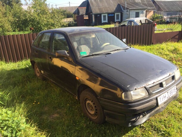 SEAT Ibiza II, 1995 г.