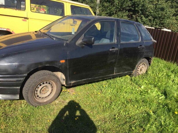 SEAT Ibiza II, 1995 г.