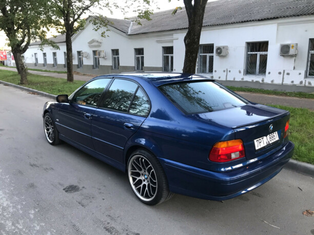 BMW 5 серия E39, 2000 г.