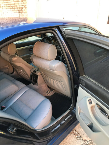 BMW 5 серия E39, 2000 г.