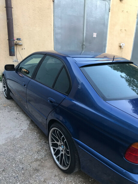 BMW 5 серия E39, 2000 г.