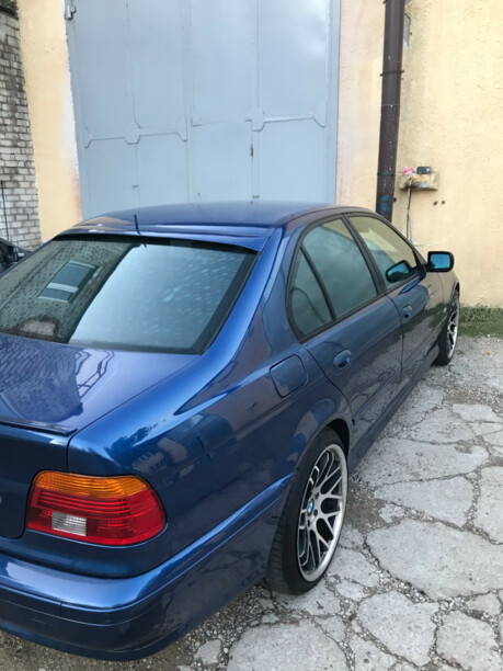 BMW 5 серия E39, 2000 г.
