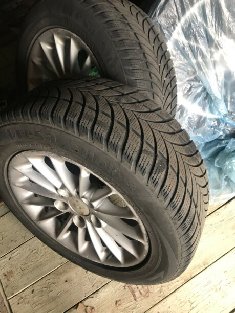 BMW 5 серия E39, 2000 г.