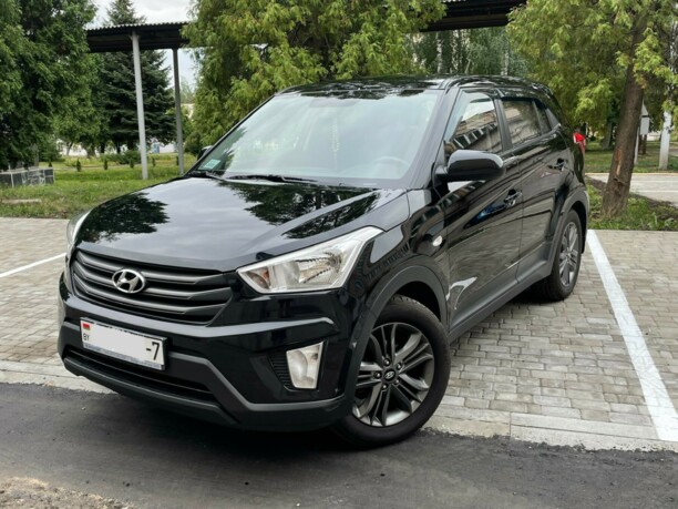 Hyundai Creta, 2016 г.