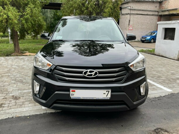 Hyundai Creta, 2016 г.