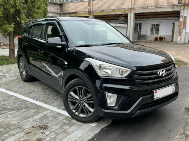 Hyundai Creta, 2016 г.