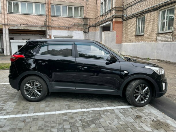 Hyundai Creta, 2016 г.