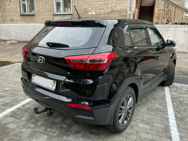 Hyundai Creta, 2016 г.