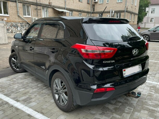 Hyundai Creta, 2016 г.