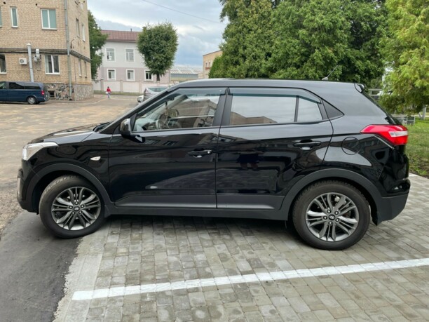 Hyundai Creta, 2016 г.