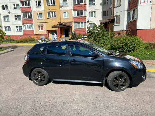 Pontiac Vibe II, 2009 г.