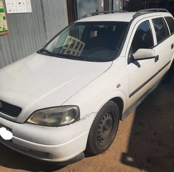 Opel Astra G, 1998 г.
