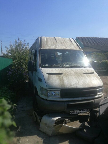 Iveco Daily, 2006 г.