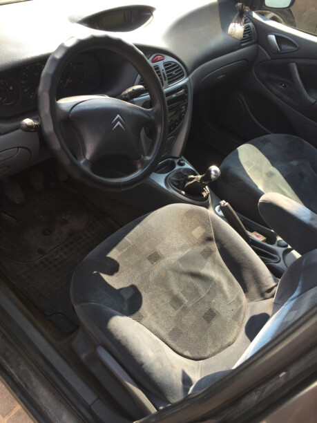Citroen C5 I, 2001 г.