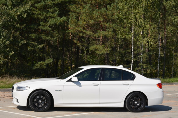 BMW 5 серия F10, F11, 2012 г.