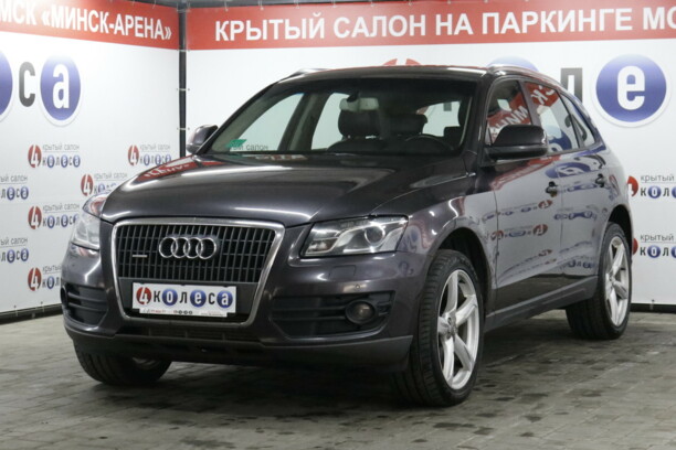 Audi Q5 8R, 2011 г.
