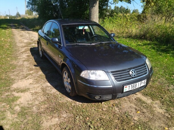 Volkswagen Passat B5, 2003 г.