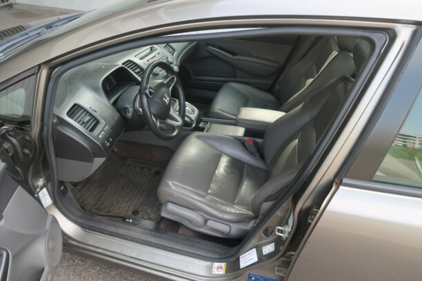 Honda Civic VIII, 2007 г.