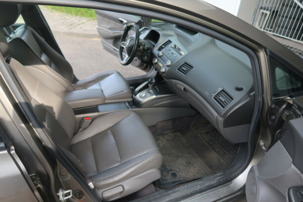 Honda Civic VIII, 2007 г.