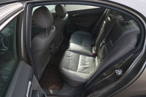 Honda Civic VIII, 2007 г.