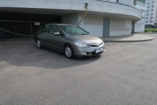 Honda Civic VIII, 2007 г.