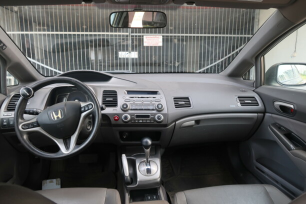 Honda Civic VIII, 2007 г.