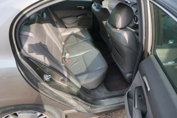 Honda Civic VIII, 2007 г.