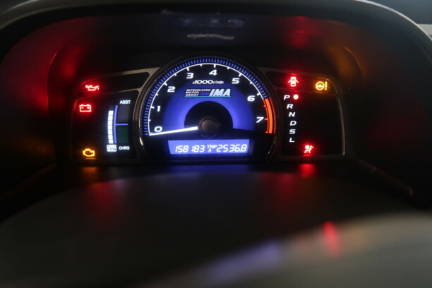 Honda Civic VIII, 2007 г.