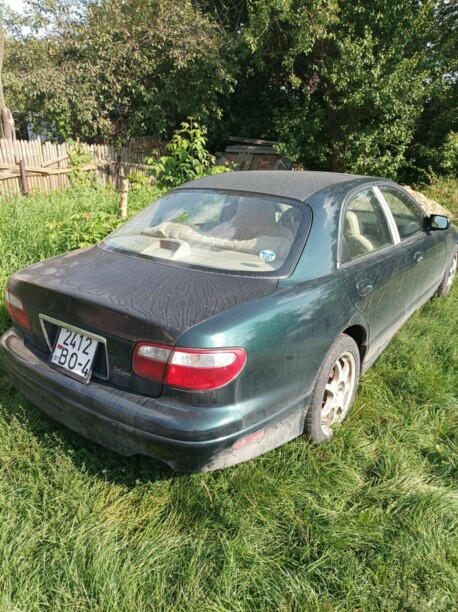 Mazda Millenia I, 1998 г.