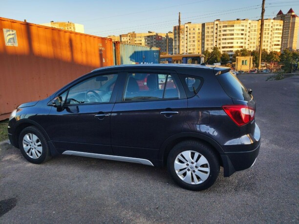 Suzuki SX4 II, 2014 г.
