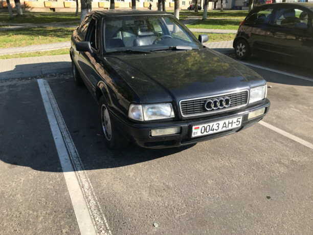 Audi 80 B4, 1993 г.