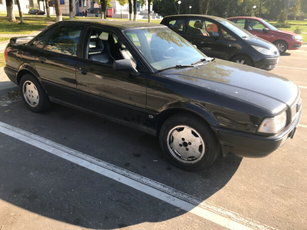 Audi 80 B4, 1993 г.