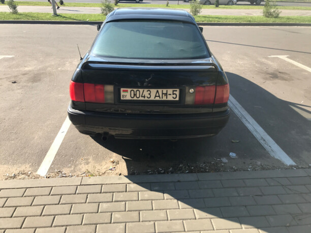 Audi 80 B4, 1993 г.