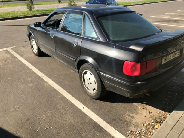 Audi 80 B4, 1993 г.