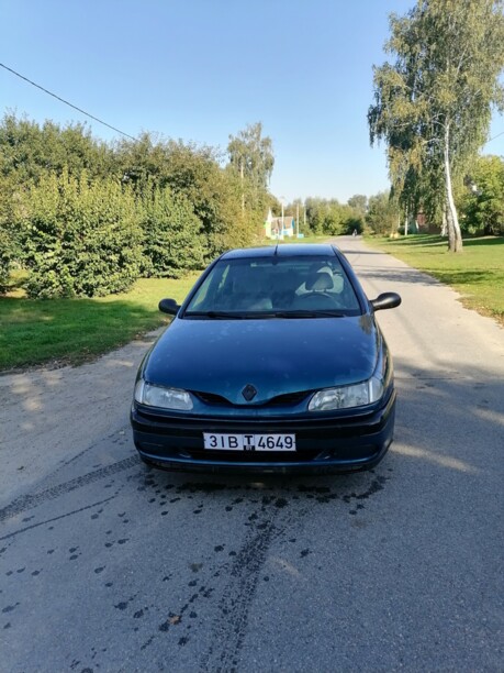 Renault Laguna I, 1995 г.