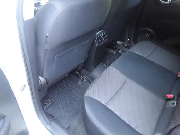 Nissan Qashqai II, 2014 г.