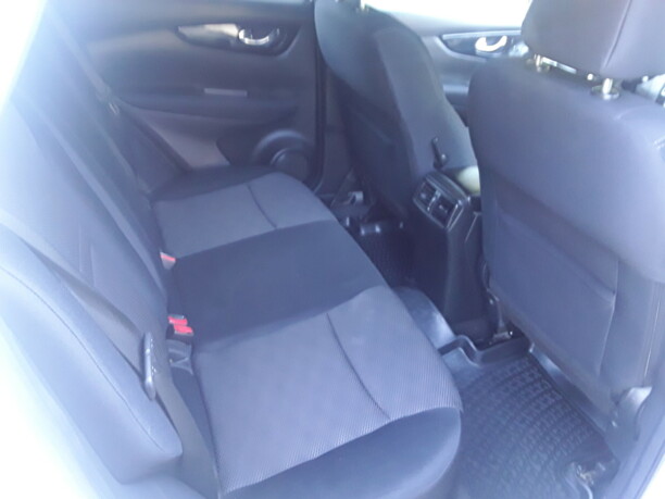 Nissan Qashqai II, 2014 г.