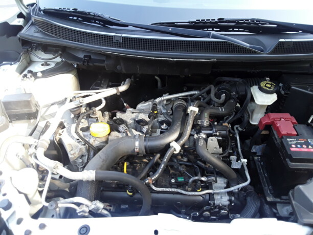 Nissan Qashqai II, 2014 г.