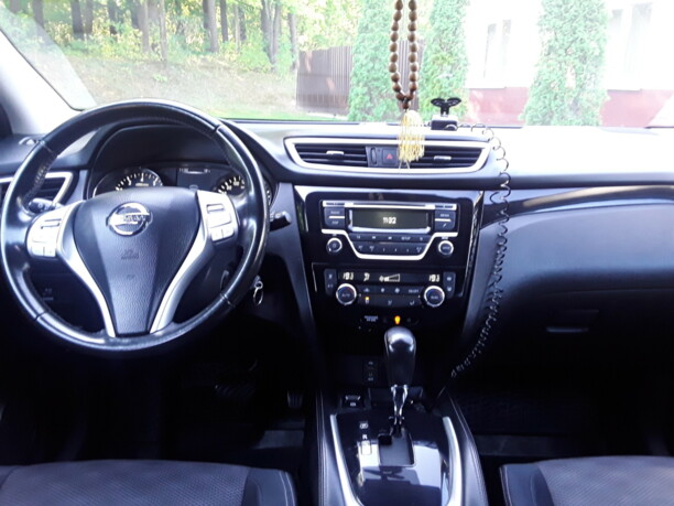 Nissan Qashqai II, 2014 г.