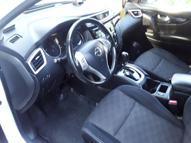 Nissan Qashqai II, 2014 г.